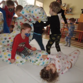 Pyjama Party