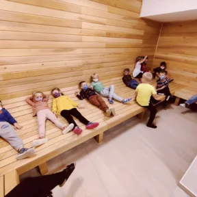 Secrets of our Kindergarten