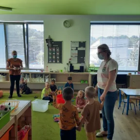 Secrets of our Kindergarten