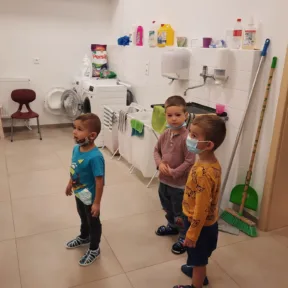 Secrets of our Kindergarten