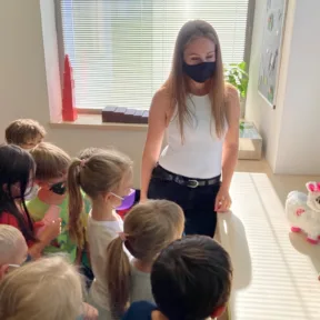 Secrets of our Kindergarten