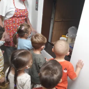 Secrets of our Kindergarten