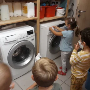 Secrets of our Kindergarten