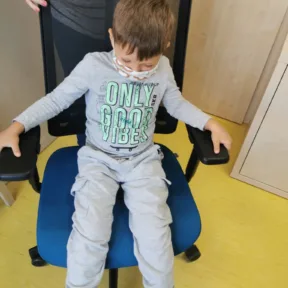 Secrets of our Kindergarten