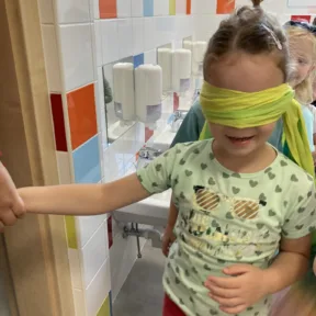 Secrets of our Kindergarten