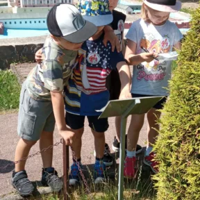 Sleepover and Trip Y1