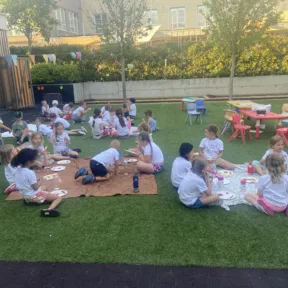 Sleepover and Trip Y1
