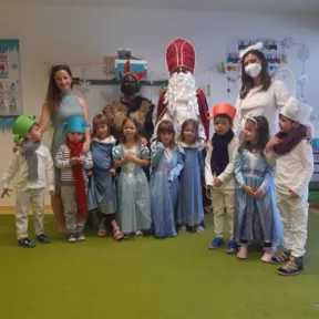 St. Nicholas