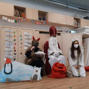 St. Nicholas