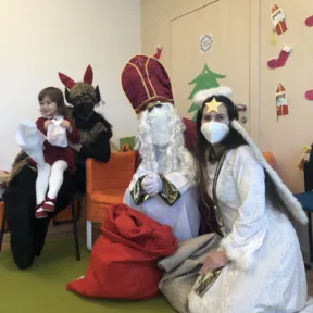 St. Nicholas