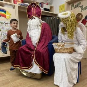 St. Nicholas