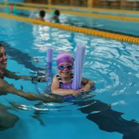 Swimming Pasienky