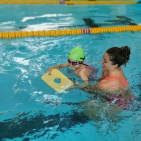 Swimming Pasienky