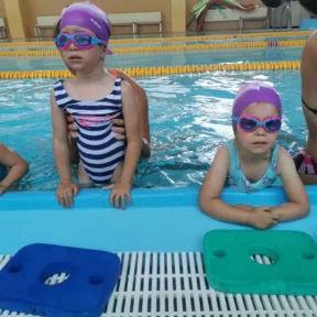 Swimming Pasienky