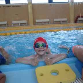Swimming Pasienky