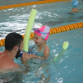 Swimming Pasienky