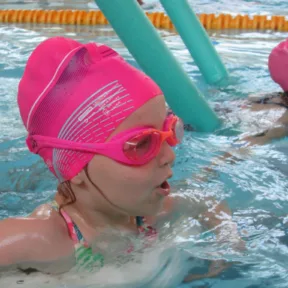 Swimming Pasienky