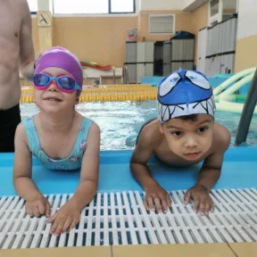 Swimming Pasienky