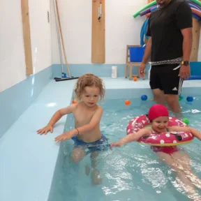 Swimming Pasienky