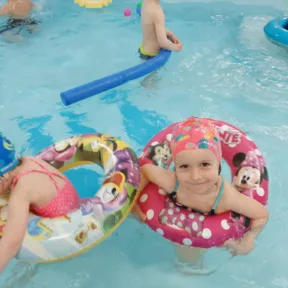 Swimming Pasienky