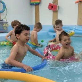 Swimming Pasienky