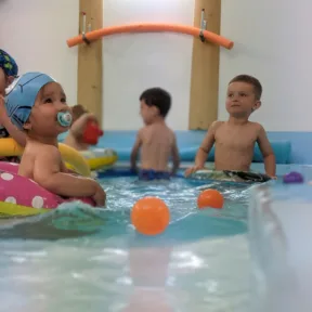 Swimming Pasienky
