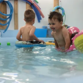 Swimming Pasienky