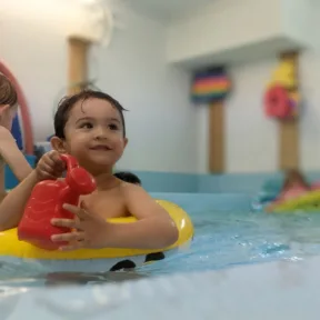 Swimming Pasienky