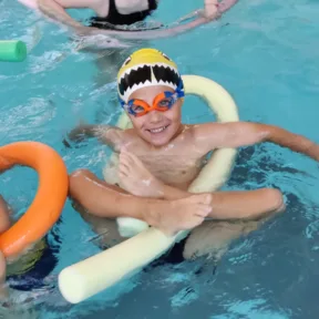 Swimming