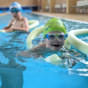 Swimming