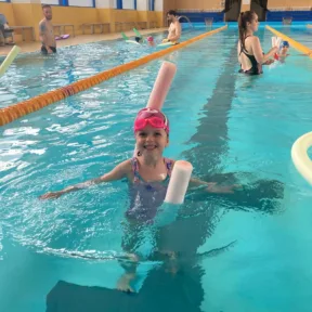 Swimming