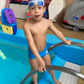 Swimming