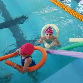 Swimming