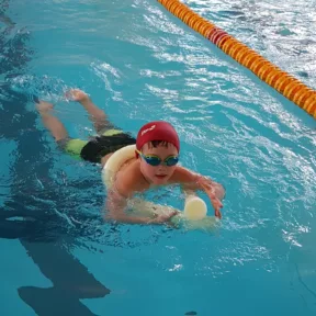 Swimming