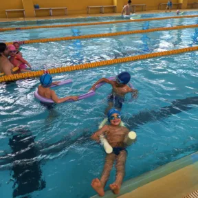 Swimming