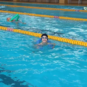 Swimming