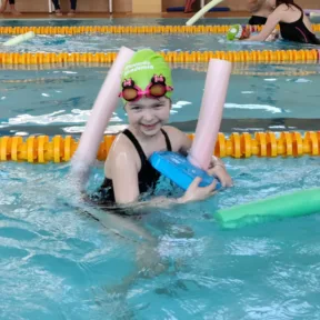 Swimming