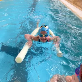 Swimming