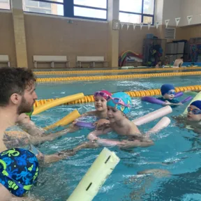 Swimming