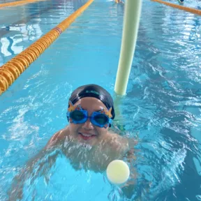 Swimming
