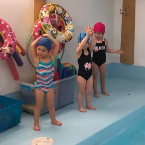 Swimming