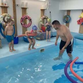 Swimming