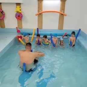 Swimming