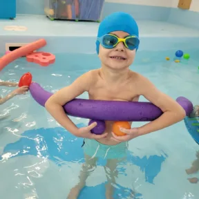Swimming