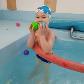 Swimming