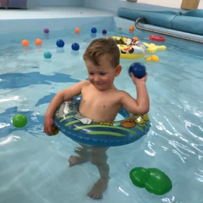Swimming