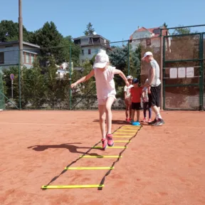 Tennis Course