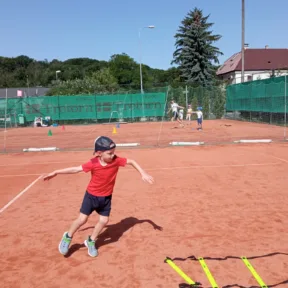 Tennis Course