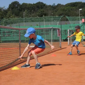 Tennis Course