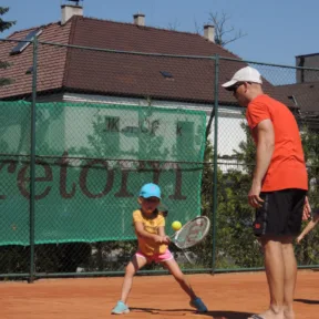 Tennis Course